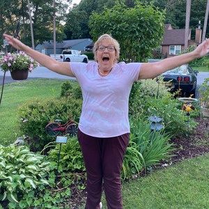 Meet your Posher, Tammy